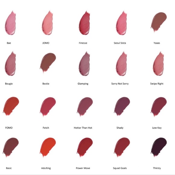 HUBBY I AM YOUR JELLY BAE MATTE GEL LIPSTICK (1 lipstick) - Picture 5 of 5